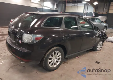 2011 Mazda Cx-7 I Sport z USA, uszkodzony, nr VIN JM3ER2BM8B0401426